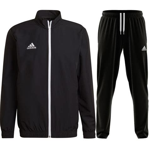 adidas Entrada 22 Präsentationsanzug Herren 